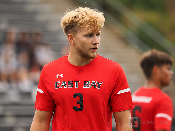 Men’s Soccer: Cal State East Bay Pioneers vs St. Mary’s