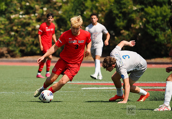 Men’s Soccer: Cal State East Bay Pioneers vs St. Mary’s