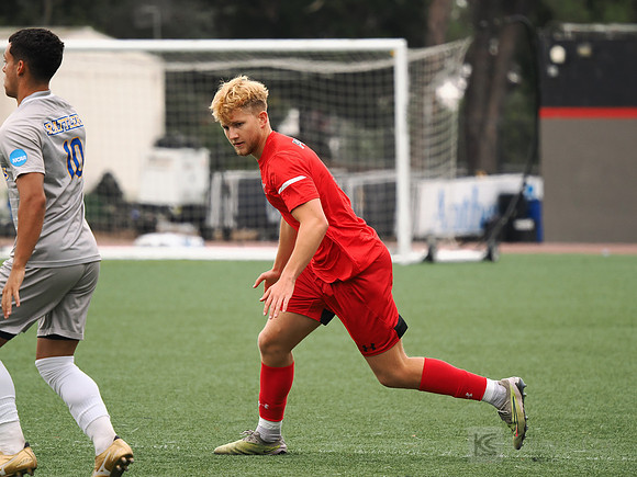 Men’s Soccer: Cal State East Bay Pioneers vs St. Mary’s