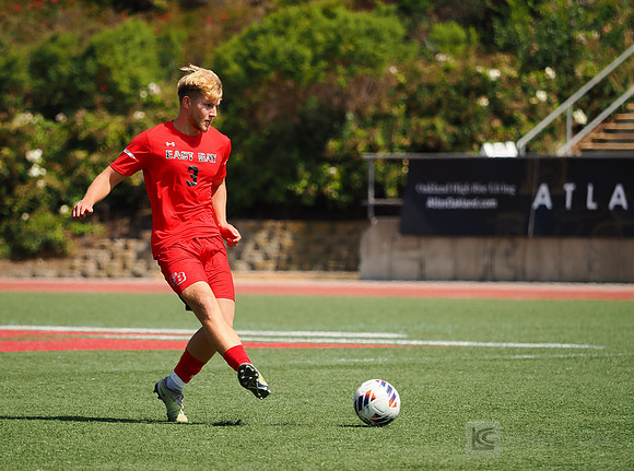 Men’s Soccer: Cal State East Bay Pioneers vs St. Mary’s