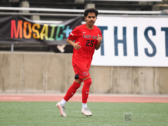 Men’s Soccer: Cal State East Bay Pioneers vs St. Mary’s