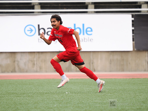 Men’s Soccer: Cal State East Bay Pioneers vs St. Mary’s