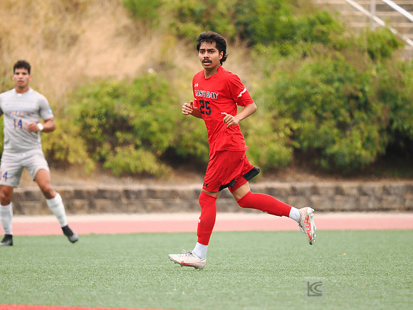 Men’s Soccer: Cal State East Bay Pioneers vs St. Mary’s