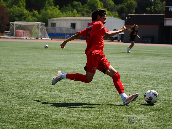 Men’s Soccer: Cal State East Bay Pioneers vs St. Mary’s