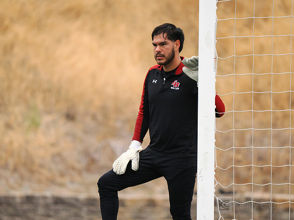Men’s Soccer: Cal State East Bay Pioneers vs St. Mary’s