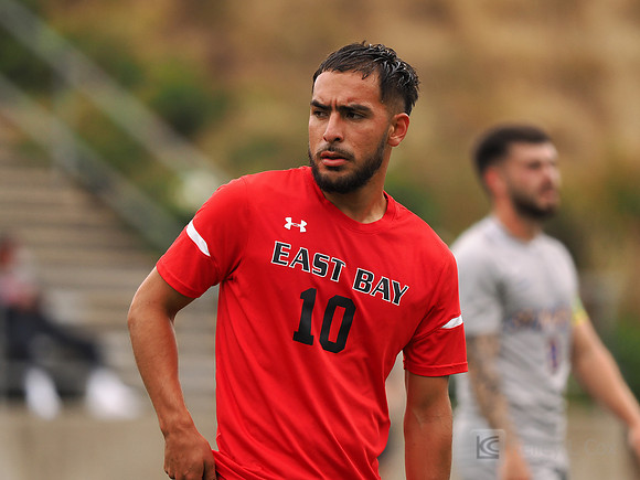 Men’s Soccer: Cal State East Bay Pioneers vs St. Mary’s