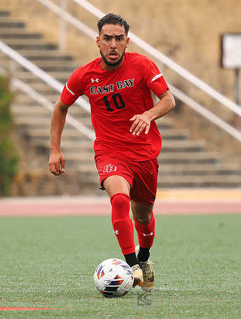 Men’s Soccer: Cal State East Bay Pioneers vs St. Mary’s
