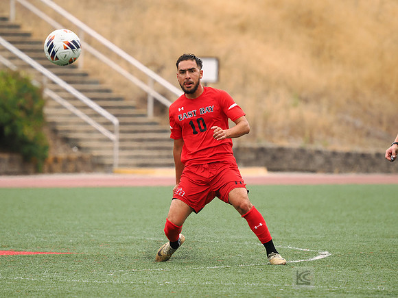 Men’s Soccer: Cal State East Bay Pioneers vs St. Mary’s