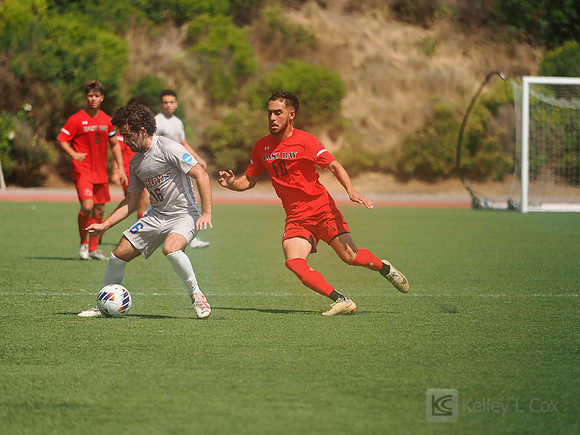 Men’s Soccer: Cal State East Bay Pioneers vs St. Mary’s