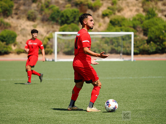 Men’s Soccer: Cal State East Bay Pioneers vs St. Mary’s