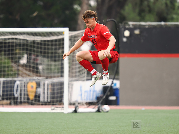 Men’s Soccer: Cal State East Bay Pioneers vs St. Mary’s