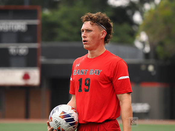 Men’s Soccer: Cal State East Bay Pioneers vs St. Mary’s