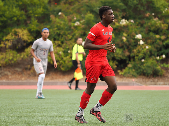Men’s Soccer: Cal State East Bay Pioneers vs St. Mary’s