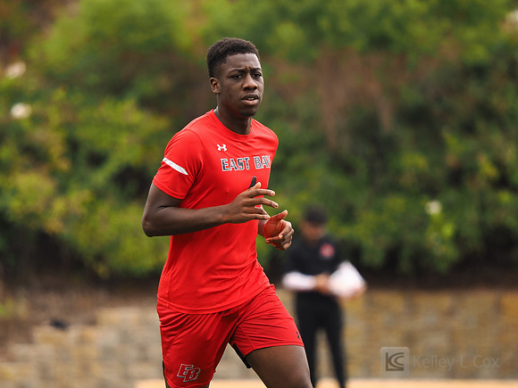 Men’s Soccer: Cal State East Bay Pioneers vs St. Mary’s