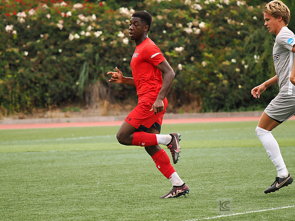 Men’s Soccer: Cal State East Bay Pioneers vs St. Mary’s