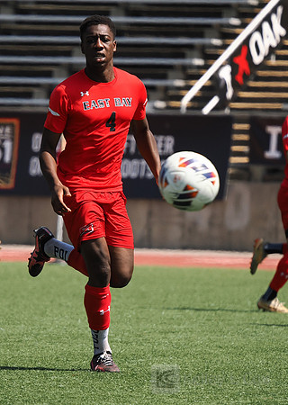 Men’s Soccer: Cal State East Bay Pioneers vs St. Mary’s