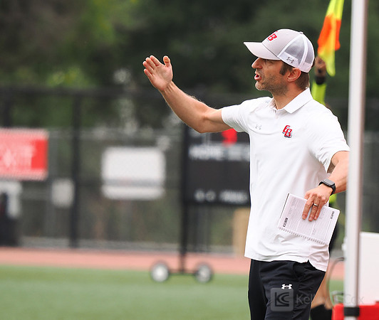 Men’s Soccer: Cal State East Bay Pioneers vs St. Mary’s