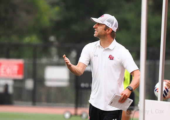 Men’s Soccer: Cal State East Bay Pioneers vs St. Mary’s