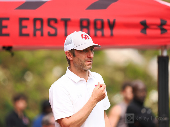 Men’s Soccer: Cal State East Bay Pioneers vs St. Mary’s