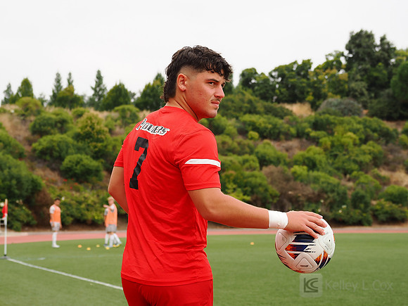Men’s Soccer: Cal State East Bay Pioneers vs St. Mary’s