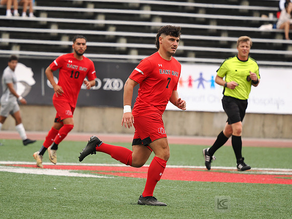 Men’s Soccer: Cal State East Bay Pioneers vs St. Mary’s