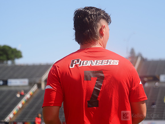 Men’s Soccer: Cal State East Bay Pioneers vs St. Mary’s