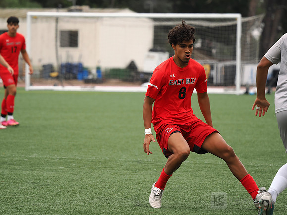 Men’s Soccer: Cal State East Bay Pioneers vs St. Mary’s