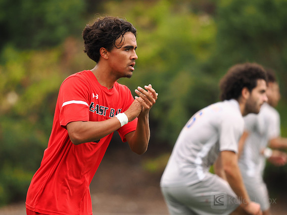 Men’s Soccer: Cal State East Bay Pioneers vs St. Mary’s