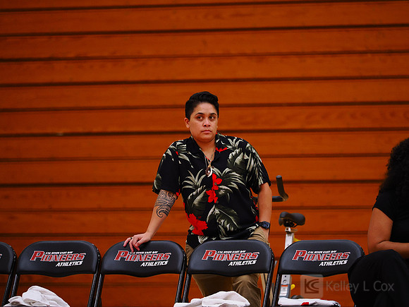 Women’s Volleyball: Cal State East Bay Pioneers vs Cal State San Marcos