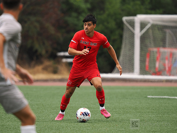 Men’s Soccer: Cal State East Bay Pioneers vs St. Mary’s