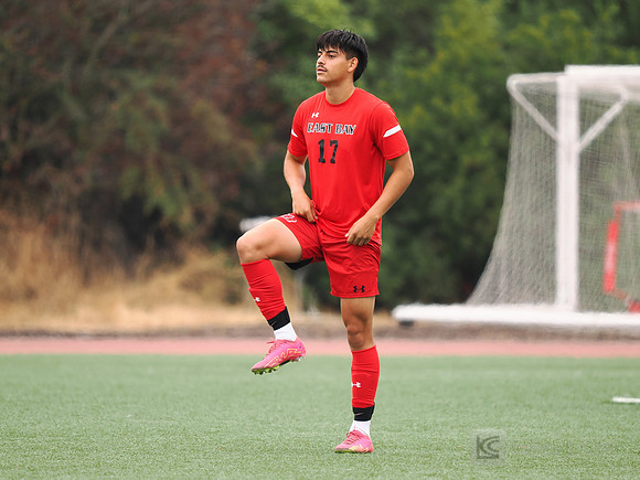 Men’s Soccer: Cal State East Bay Pioneers vs St. Mary’s