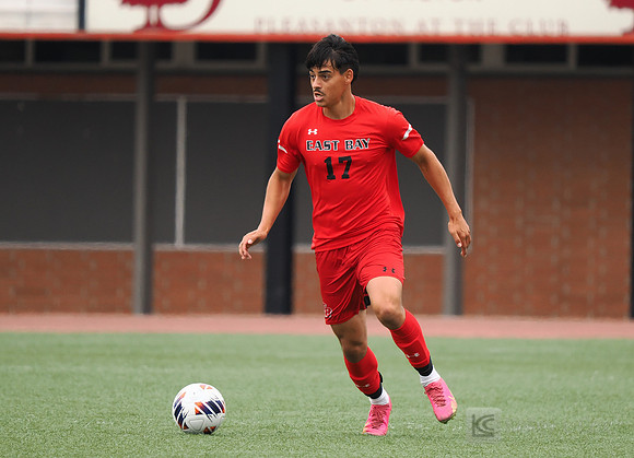 Men’s Soccer: Cal State East Bay Pioneers vs St. Mary’s