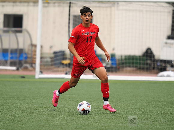 Men’s Soccer: Cal State East Bay Pioneers vs St. Mary’s