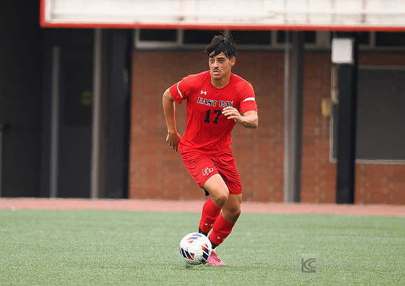Men’s Soccer: Cal State East Bay Pioneers vs St. Mary’s