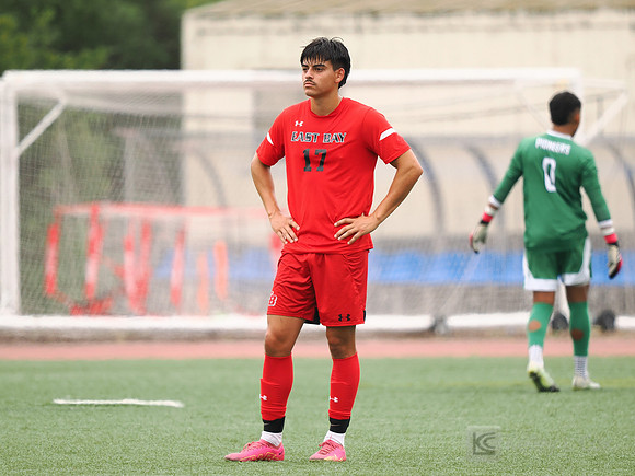 Men’s Soccer: Cal State East Bay Pioneers vs St. Mary’s