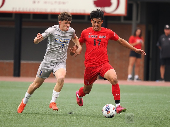 Men’s Soccer: Cal State East Bay Pioneers vs St. Mary’s
