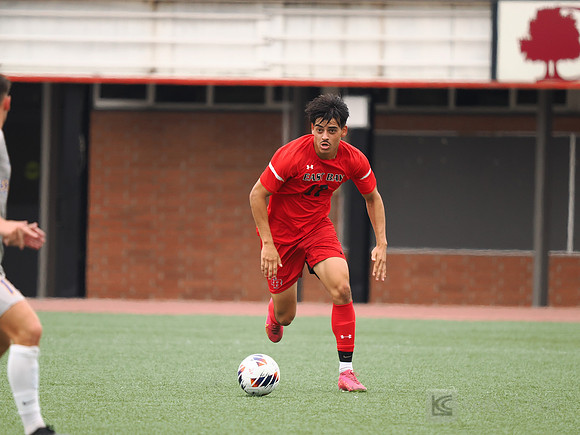 Men’s Soccer: Cal State East Bay Pioneers vs St. Mary’s