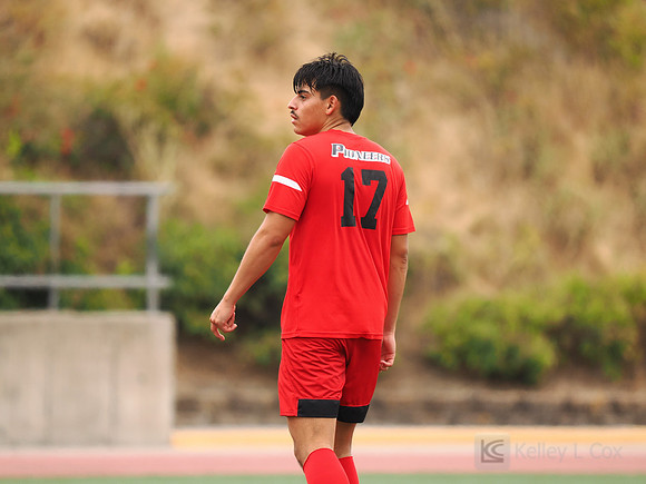 Men’s Soccer: Cal State East Bay Pioneers vs St. Mary’s