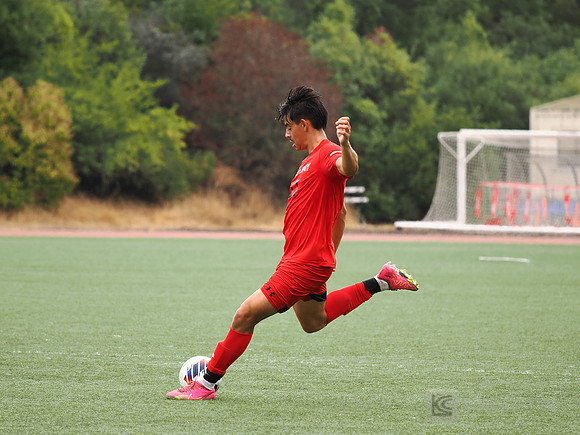 Men’s Soccer: Cal State East Bay Pioneers vs St. Mary’s
