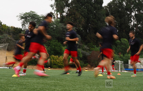 Men’s Soccer: Cal State East Bay Pioneers vs St. Mary’s