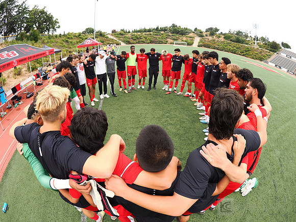 Men’s Soccer: Cal State East Bay Pioneers vs St. Mary’s