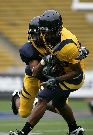 Cal Football Practice