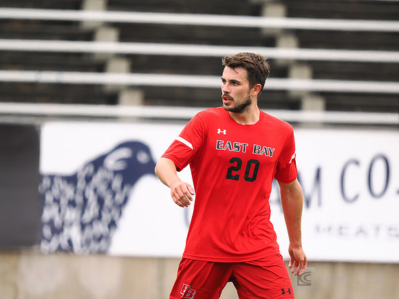 Men’s Soccer: Cal State East Bay Pioneers vs St. Mary’s