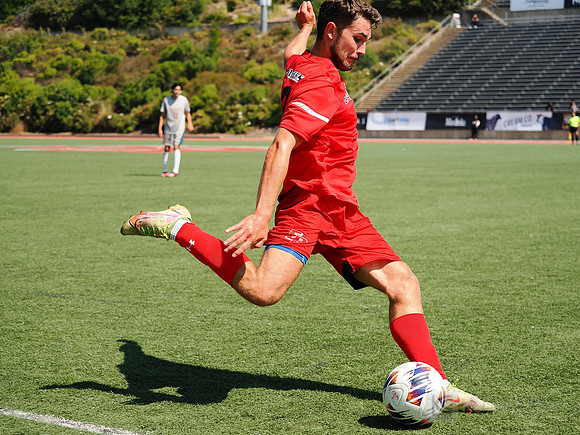 Men’s Soccer: Cal State East Bay Pioneers vs St. Mary’s