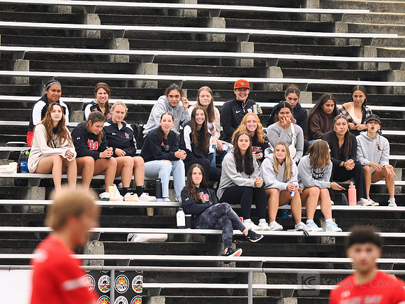 Men’s Soccer: Cal State East Bay Pioneers vs St. Mary’s