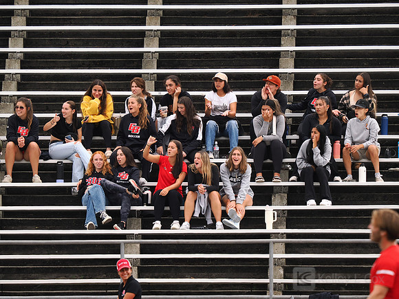 Men’s Soccer: Cal State East Bay Pioneers vs St. Mary’s