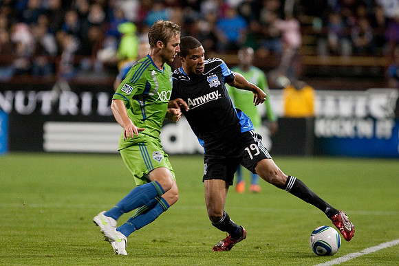 San Jose Earthquakes vs Seattle Sounders