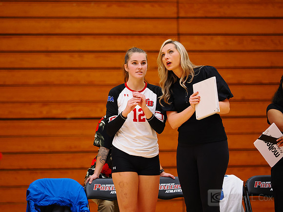 Megan Crecelius (12), Kimberly Lambert