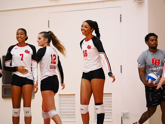 Trinity Gonzales (7), Megan Crecelius (12), Mia Jordan (16)