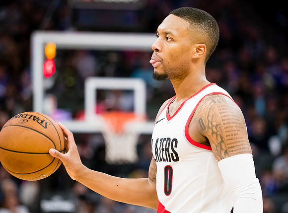 NBA: Portland Trail Blazers at Sacramento Kings